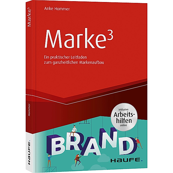 Marke³, Anke Hommer