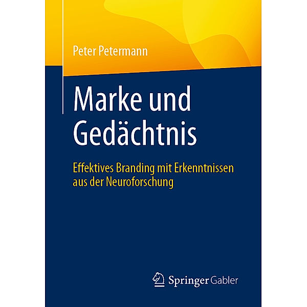 Marke und Gedächtnis, Peter Petermann