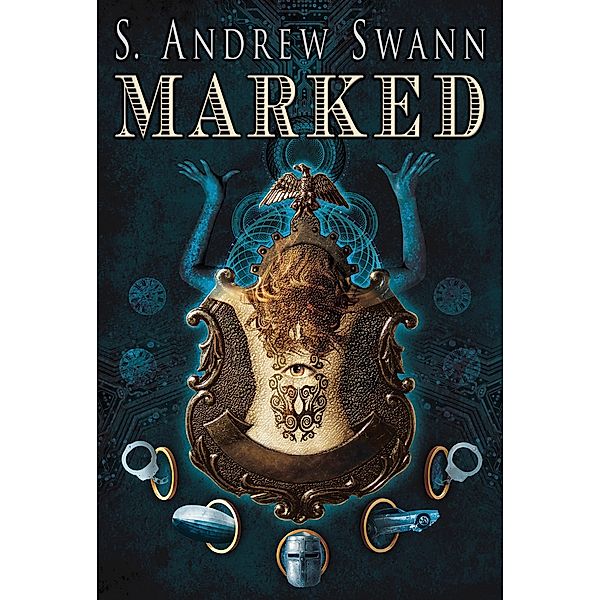 Marked, S. Andrew Swann