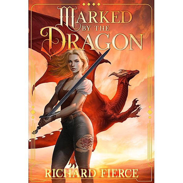 Marked by the Dragon, Richard Fierce