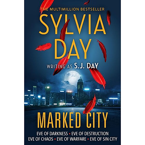 Marked City, Sylvia Day