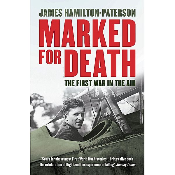 Marked for Death, James Hamilton-Paterson