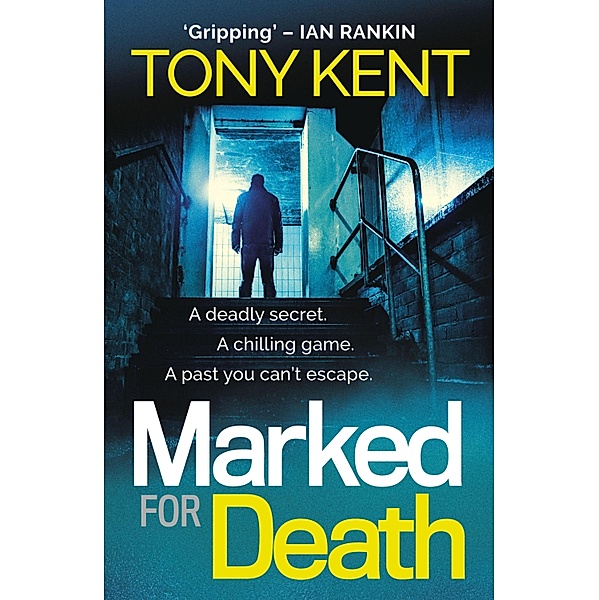 Marked for Death / Dempsey/Devlin Bd.2, Tony Kent