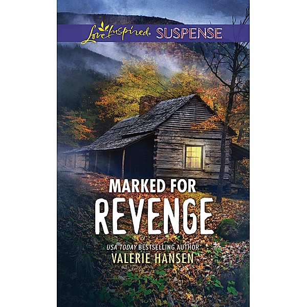 Marked For Revenge (Mills & Boon Love Inspired Suspense) (Emergency Responders, Book 2) / Mills & Boon Love Inspired Suspense, Valerie Hansen