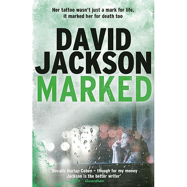 Marked / Freaky and Fearless, David Jackson