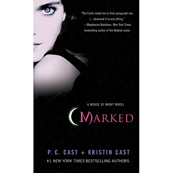 Marked / House of Night Novels Bd.1, P. C. Cast, Kristin Cast