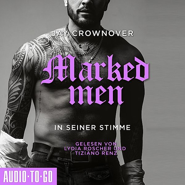 Marked Men - 2 - In seiner Stimme, Jay Crownover