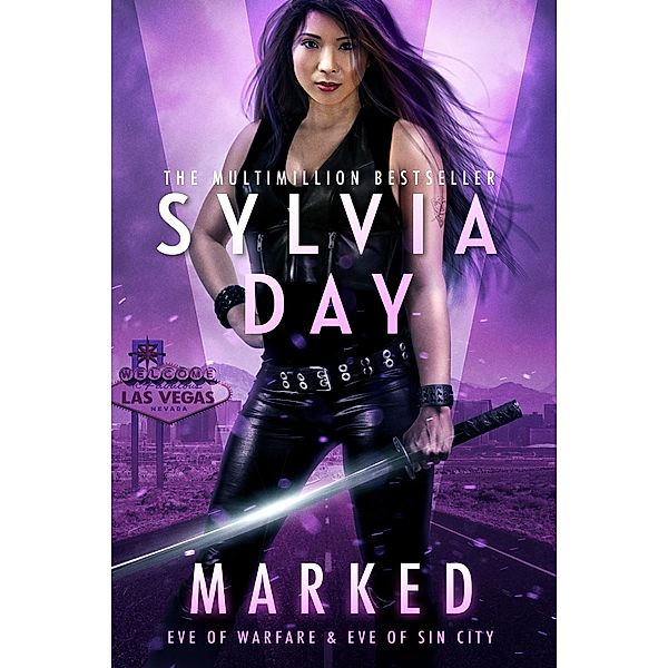 Marked: Warfare and Sin City / Sylvia Day, Sylvia Day