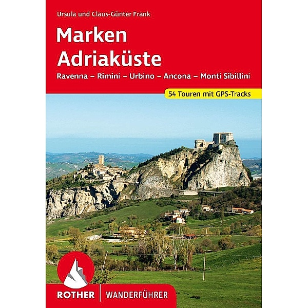 Marken - Adriaküste, Ursula Frank, Claus-Günter Frank