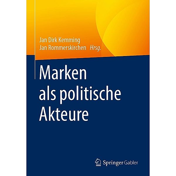 Marken als politische Akteure