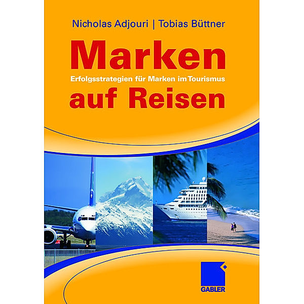 Marken auf Reisen, Nicholas Adjouri, Tobias Büttner