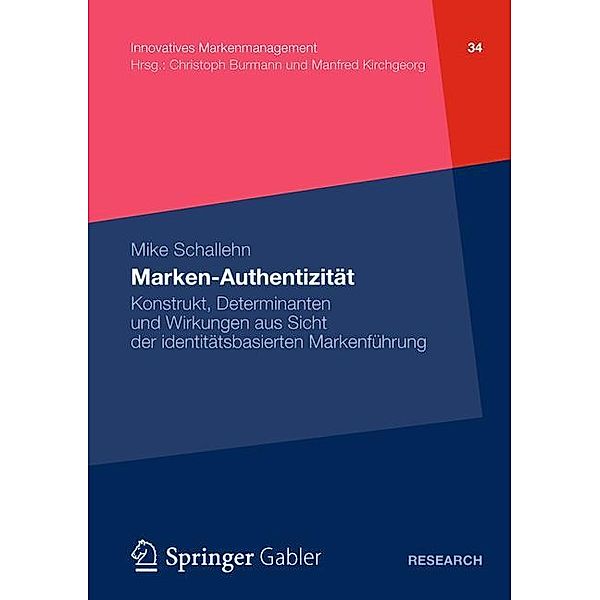 Marken-Authentizität, Mike Schallehn