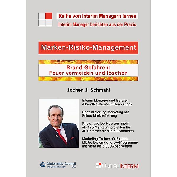 Marken-Risiko-Management, Jochen Schmahl