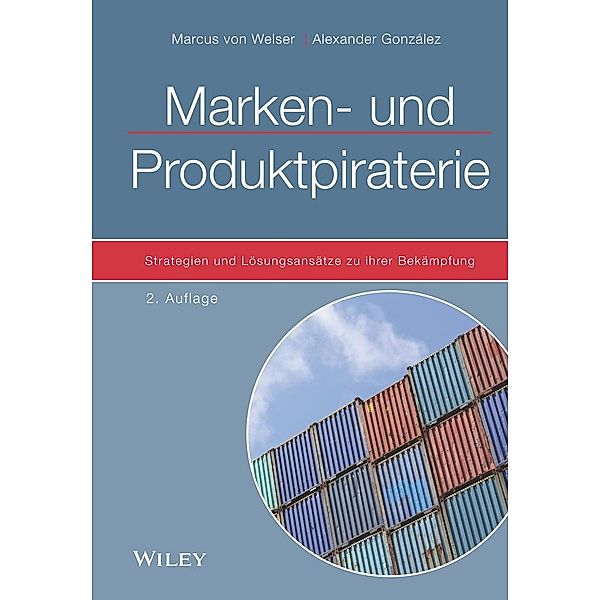 Marken- und Produktpiraterie, Marcus von Welser, Alexander González