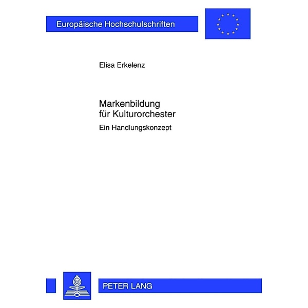 Markenbildung fuer Kulturorchester, Elisa Erkelenz