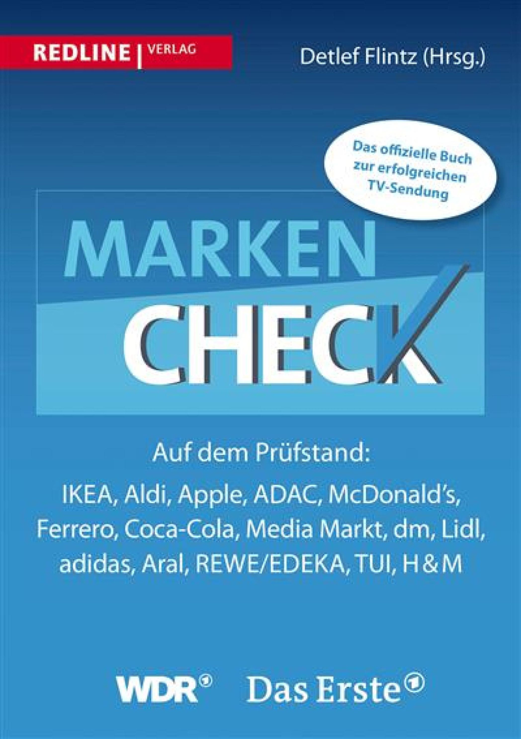 Markencheck eBook v. Detlef Flintz | Weltbild