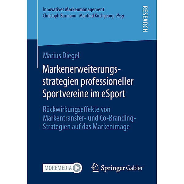 Markenerweiterungsstrategien professioneller Sportvereine im eSport, Marius Diegel