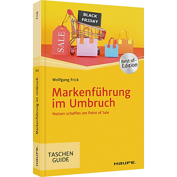 Markenführung im Umbruch, Wolfgang Frick