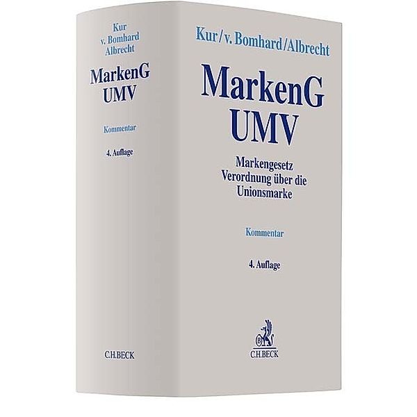 MarkenG - UMV