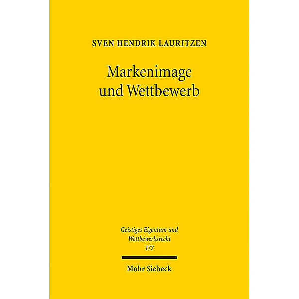 Markenimage und Wettbewerb, Sven Hendrik Lauritzen