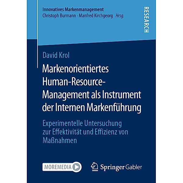 Markenorientiertes Human-Resource-Management als Instrument der Internen Markenführung, David Krol