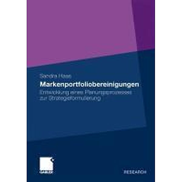 Markenportfoliobereinigungen, Sandra Haas