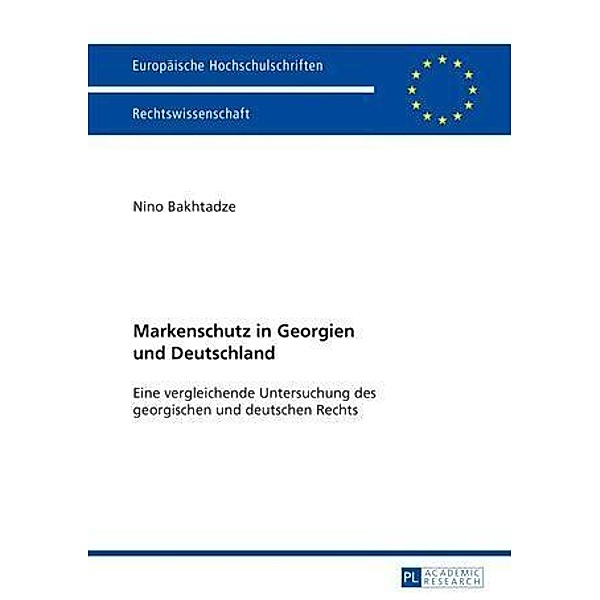 Markenschutz in Georgien und Deutschland, Nino Bakhtadze