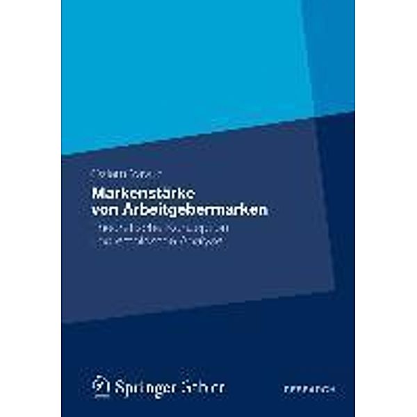 Markenstärke von Arbeitgebermarken, Özlem Yavuz