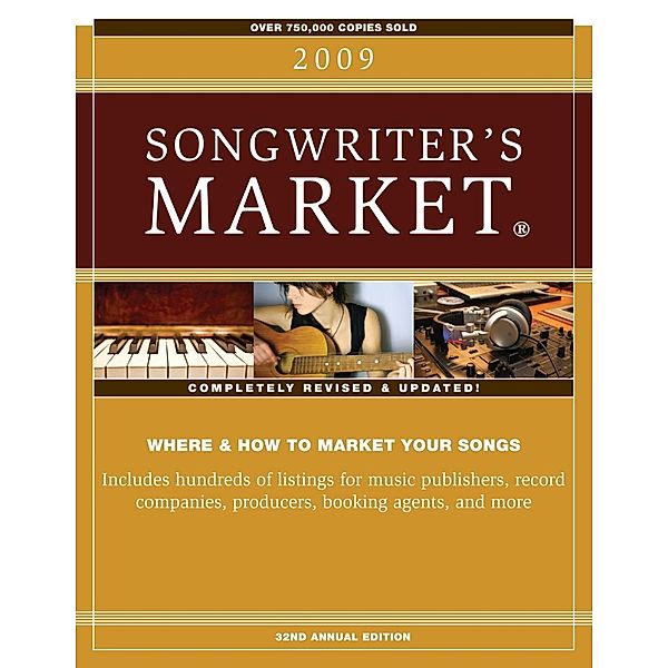 Market: 2009 Songwriter's Market, Greg Hatfield