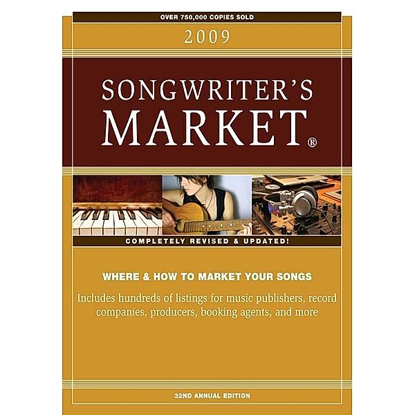 Market: 2009 Songwriter's Market - Articles, Greg Hatfield