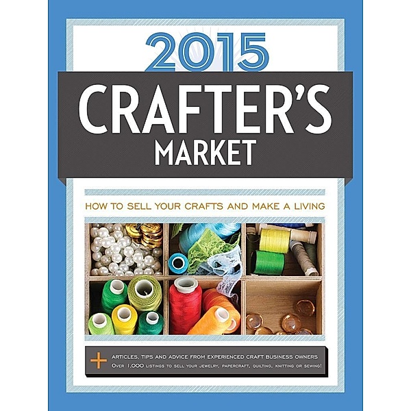 Market: 2015 Crafter's Market
