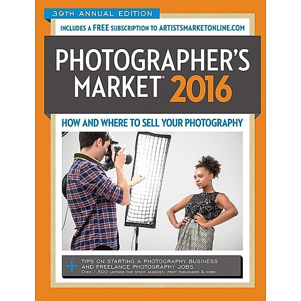 Market: 2016 Photographer's Market