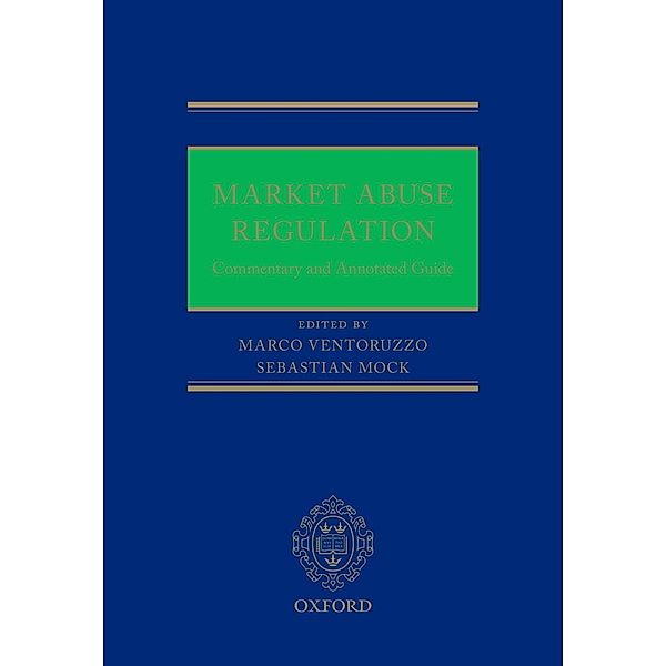 Market Abuse Regulation