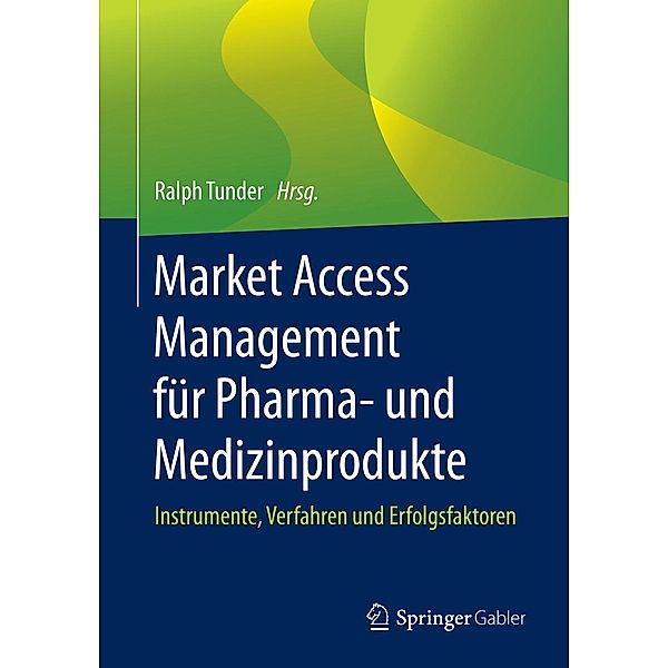 Market Access Management für Pharma- und Medizinprodukte