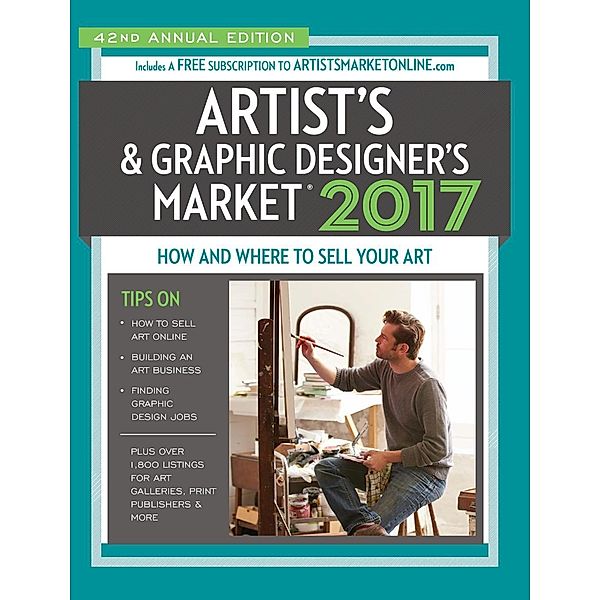 Market: Artist's & Graphic Designer's Market 2017