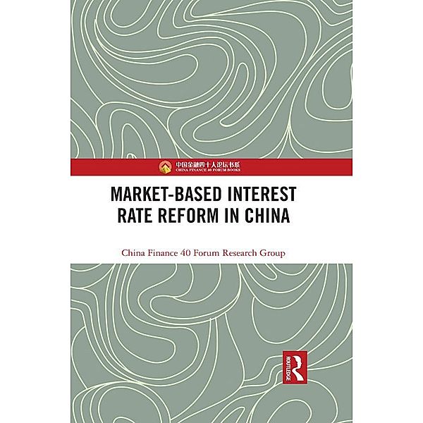 Market-Based Interest Rate Reform in China, Finance China