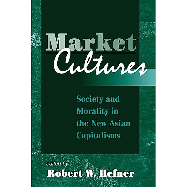 Market Cultures, Robert W. Hefner