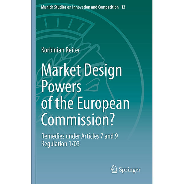 Market Design Powers of the European Commission?, Korbinian Reiter