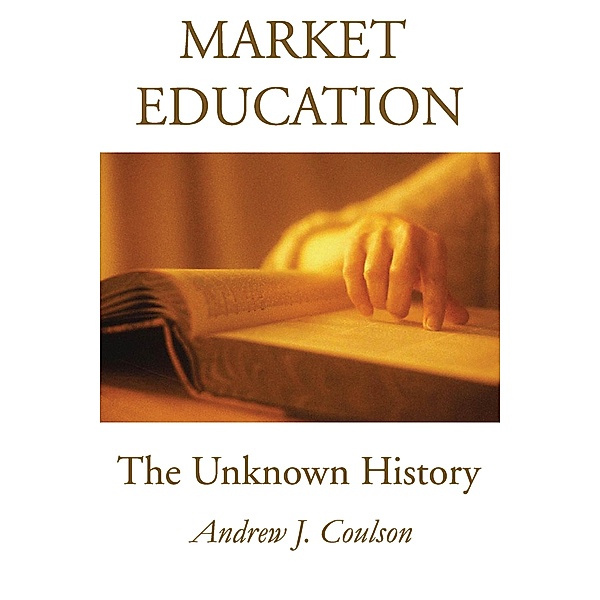 Market Education, Andrew Coulson