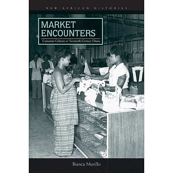 Market Encounters / New African Histories, Bianca Murillo