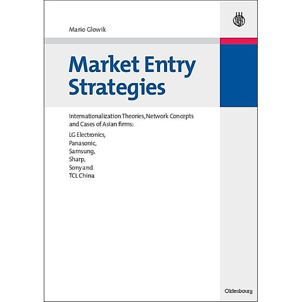 Market Entry Strategies, Mario Glowik