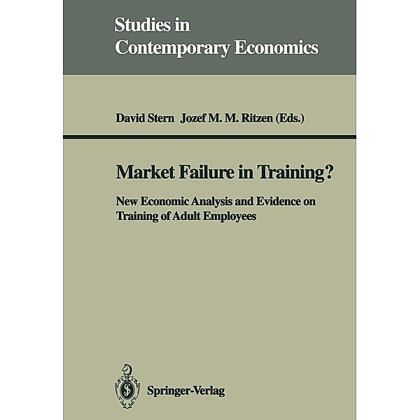 Market Failure in Training? / Studies in Contemporary Economics