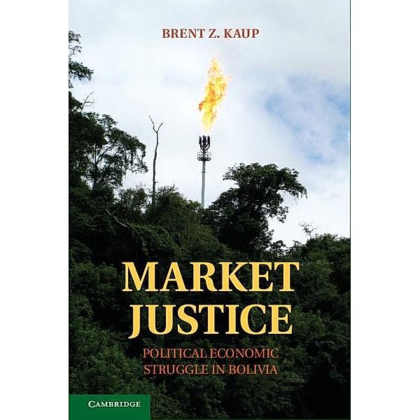 Market Justice, Brent Z. Kaup