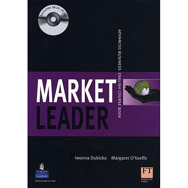 Market Leader, Advanced: Course Book, w. Self-Study Multi-CD-ROM