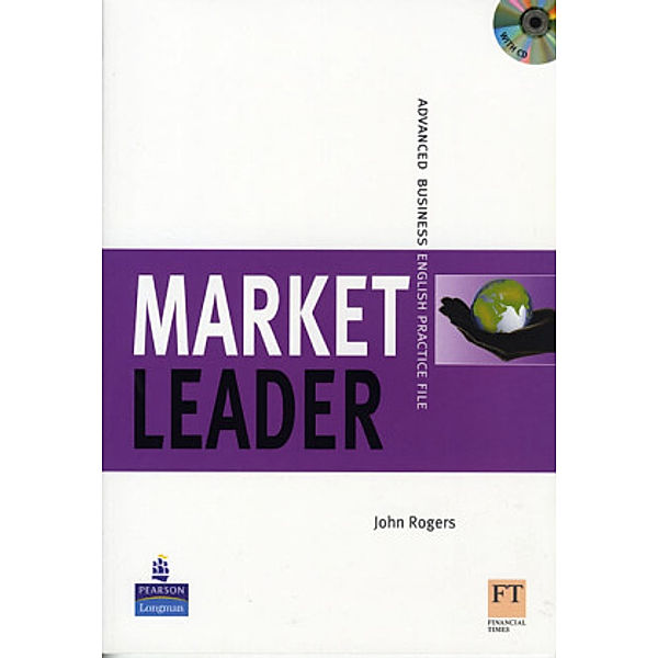 Market Leader, Advanced: Practice File, w. Audio-CD