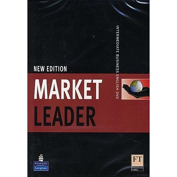 Market Leader Intermediate New Edition DVD