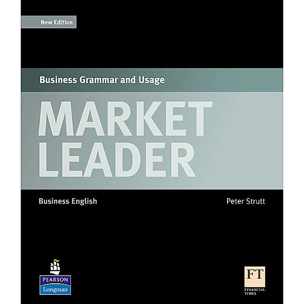 Market Leader, New Specialist Books / Business Grammar and Usage, Peter Strutt