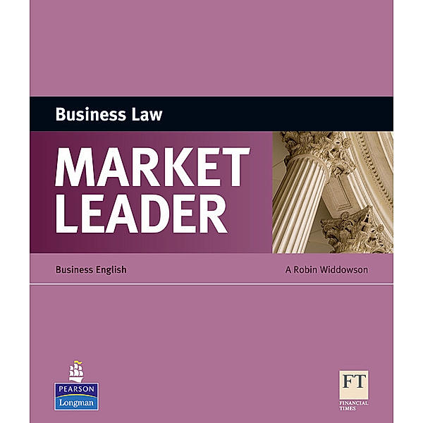 Market Leader, New Specialist Books / Business Law, A Robin Widdowson