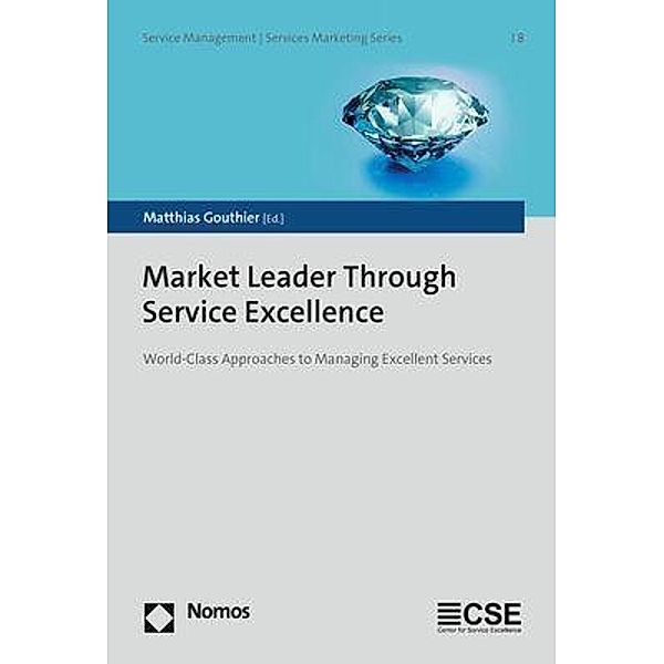 Market Leader Through Service Excellence