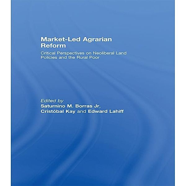 Market-Led Agrarian Reform